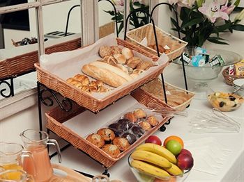 The Burlington Hotel คลีทอร์ปส์ ภายนอก รูปภาพ