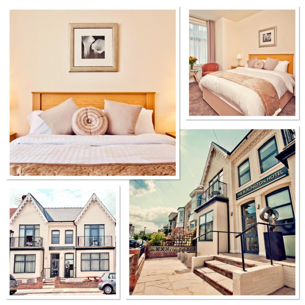 The Burlington Hotel คลีทอร์ปส์ ภายนอก รูปภาพ